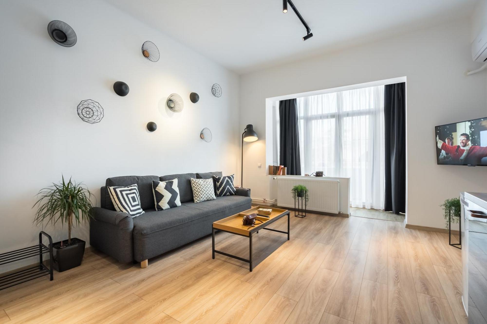 Esiko By Mrg Apartament