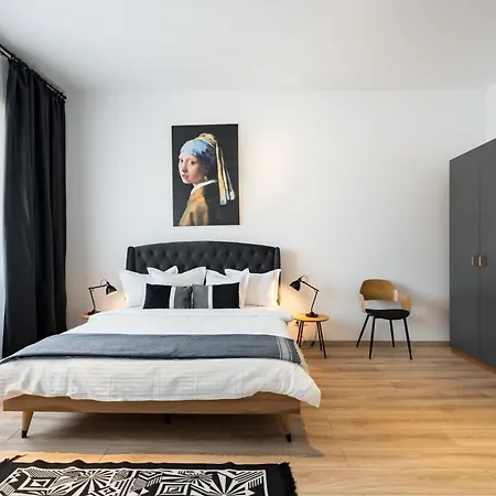 Esiko By Mrg Apartments Bucureşti Exterior foto