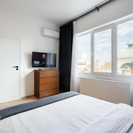 Esiko By Mrg Apartments Bucureşti Exterior foto