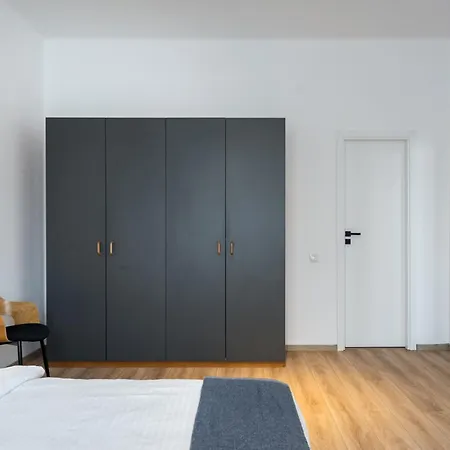 Esiko By Mrg Apartments Bucureşti Exterior foto