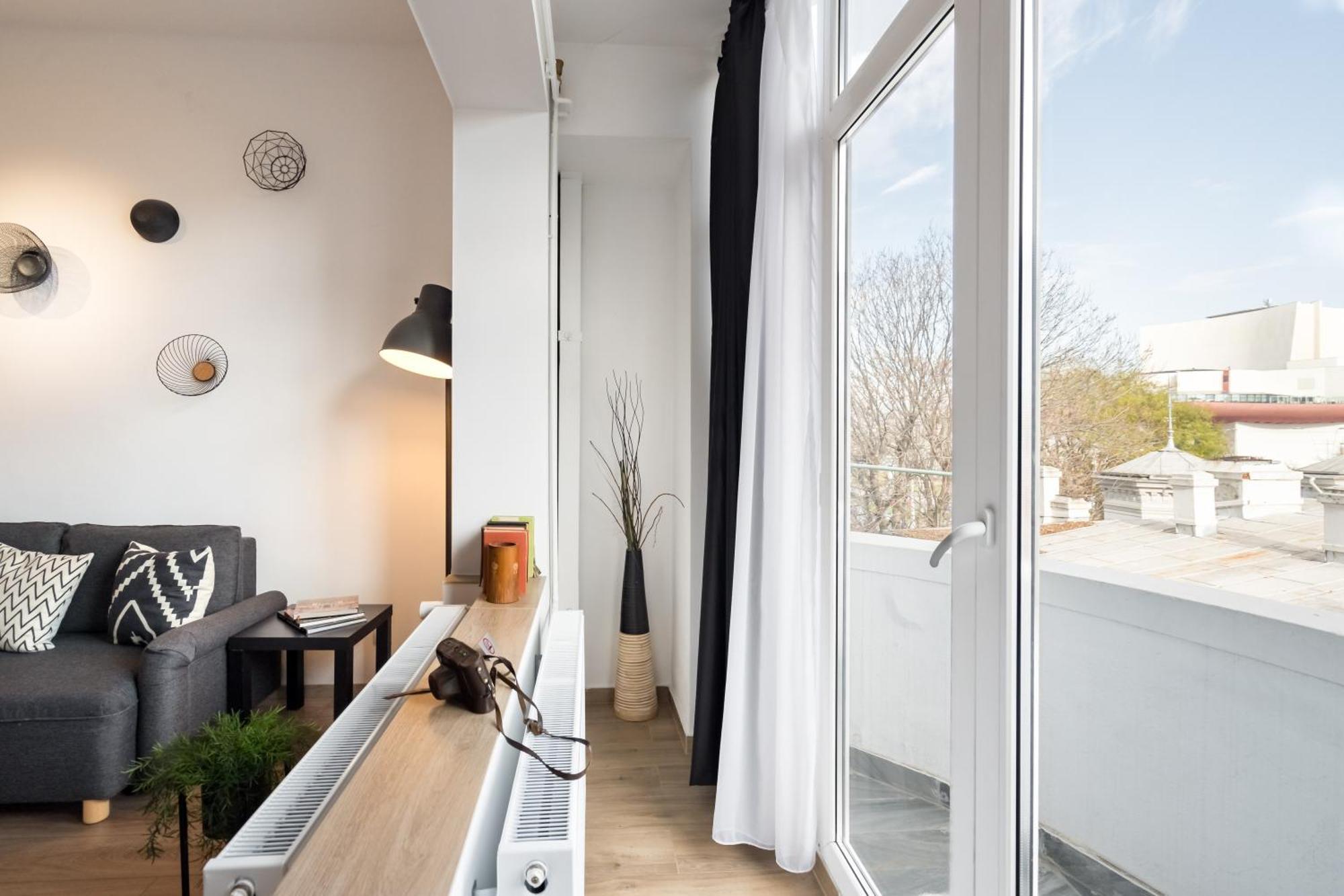 Esiko By Mrg Apartment Bucharest