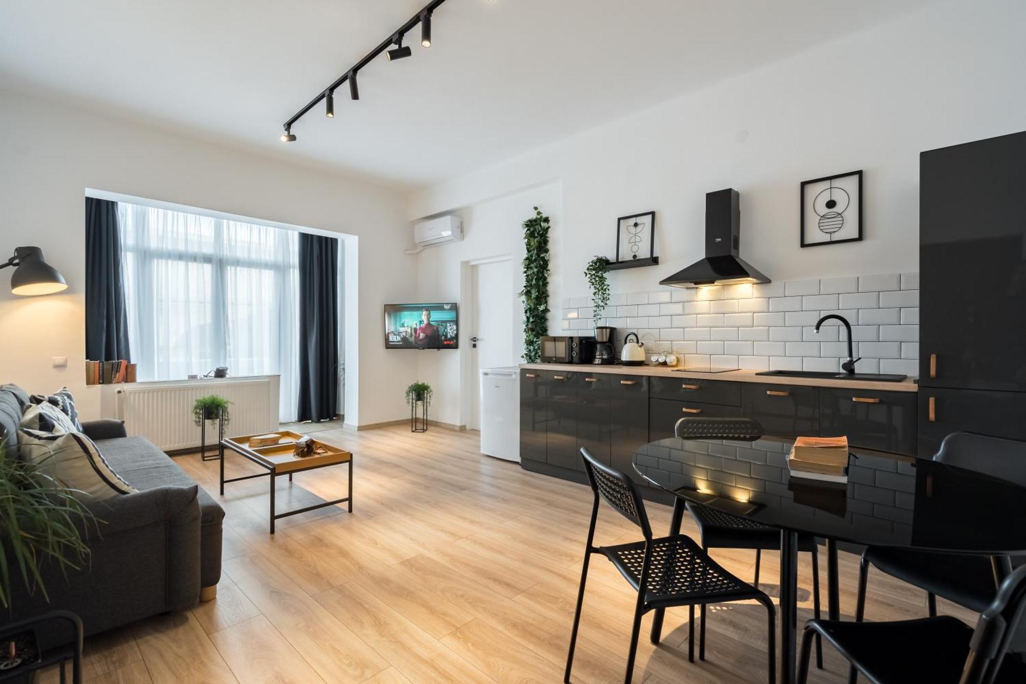 Apartamento Esiko By Mrg Bucarest